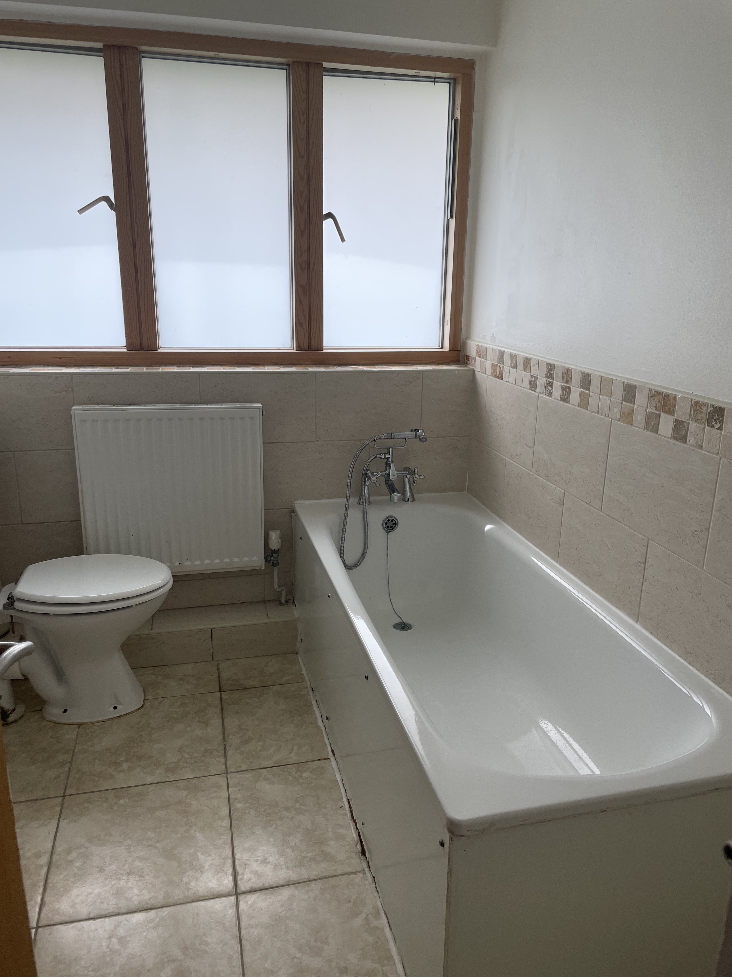Shared Bathroom