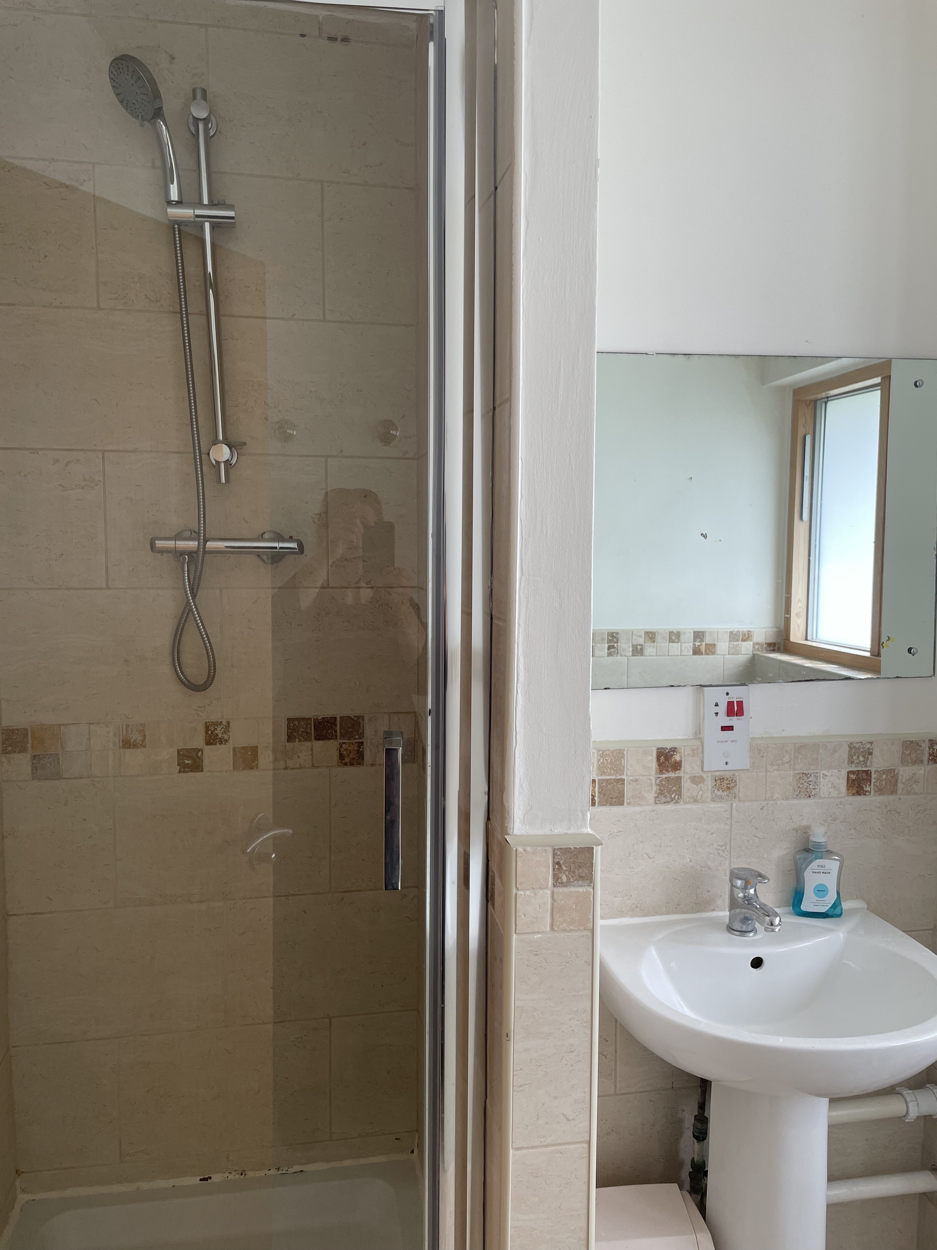 Shared Bathroom