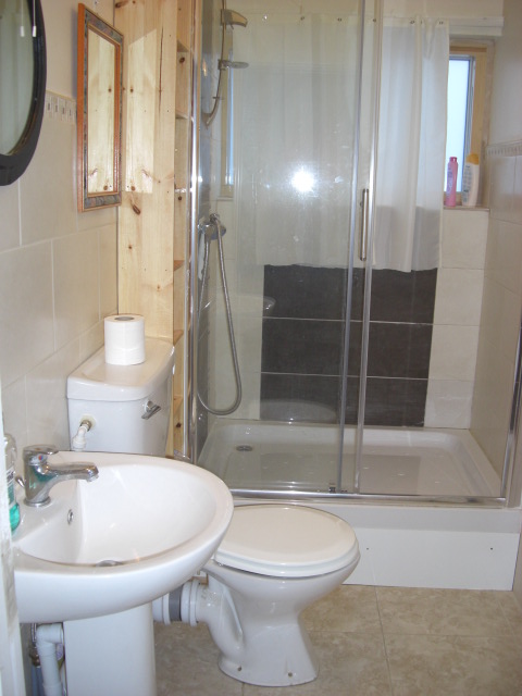 Shower Room